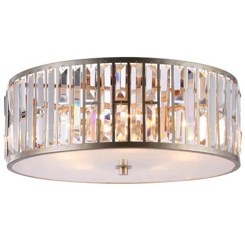 Ceiling light MOSCOW champagne