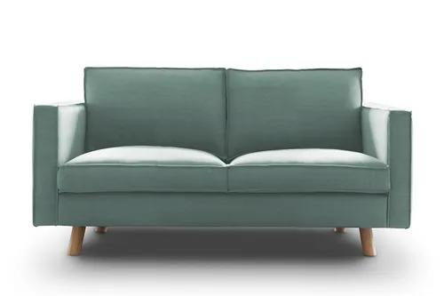 TRON blue sofa