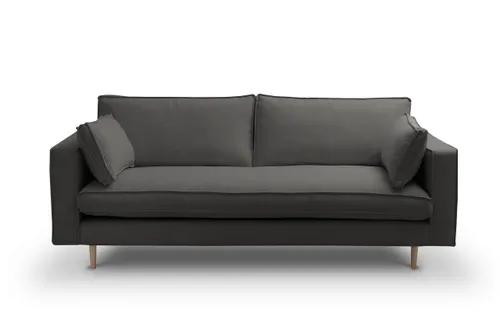 STOCKI dark gray sofa