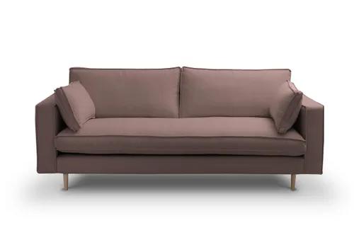 STOCKI pink sofa