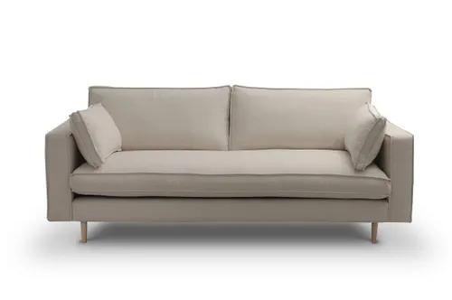STOCKI beige sofa