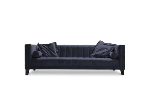 RONA dark blue sofa