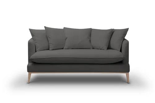 PORA dark gray sofa