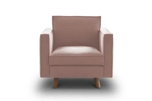 TRON pink armchair