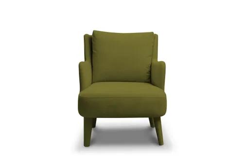 LABIRINTH light green armchair