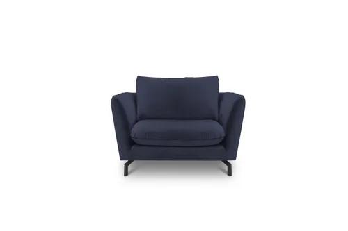 CILGA dark blue armchair