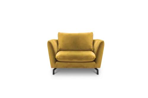 CILGA honey-colored armchair