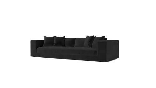 Triple complete with sofa Selena Gray