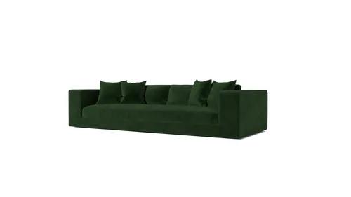 Triple complete with sofa Selena Green