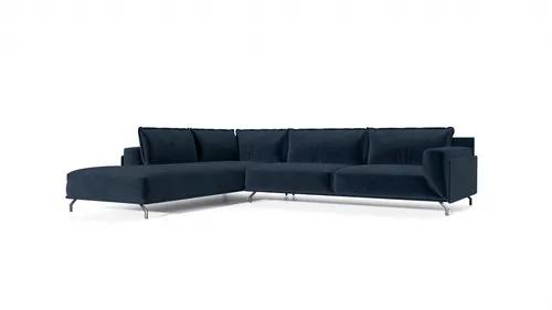 Corner sofa Tony Blue 2