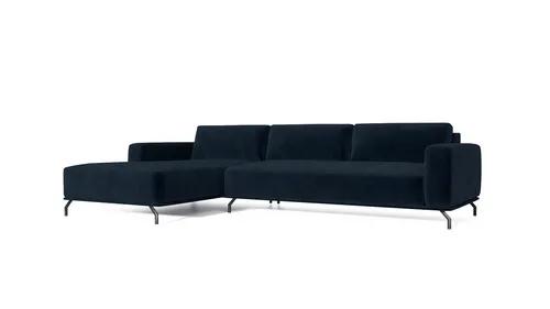 Corner sofa Bart Blue