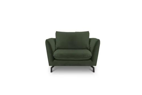 CILGA green armchair