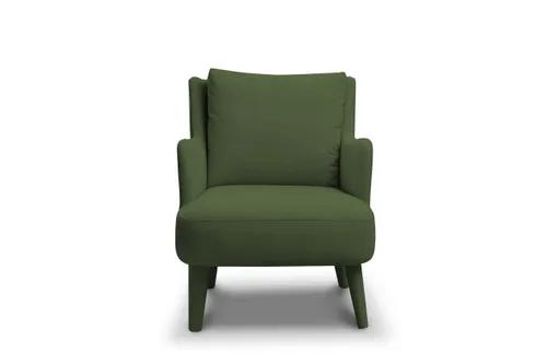 LABIRINTH green armchair