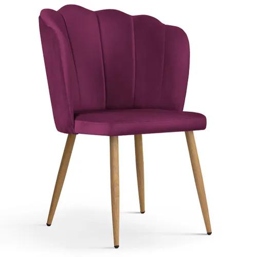 Hilly dining chair