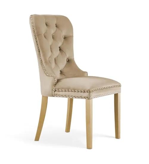Dining chair MADAME II GOLD