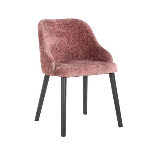 Chair Twiggy rose chenille