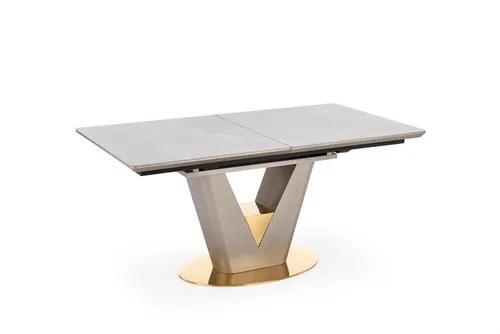 Extendable dining table VALENTINO