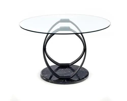 Round dining table REMIGIO