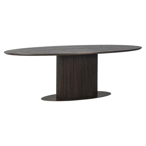 Dining table Luxor oval 300