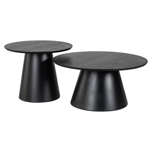 Coffee table Jazz set of 2
