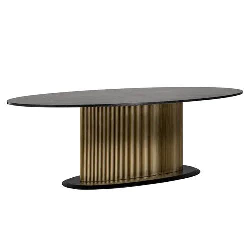 Dining table Ironville oval 235