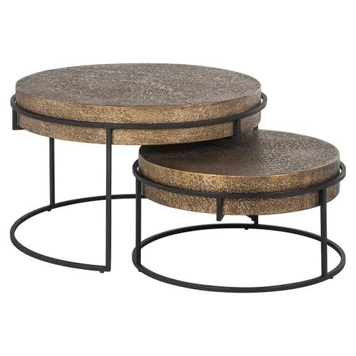 Coffee table Derby set of 2
