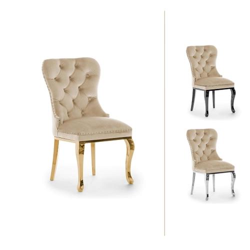 Dining chair MADAME GLAM