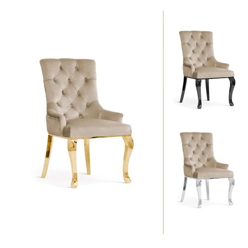Dining chair AUGUSTO GLAMOR