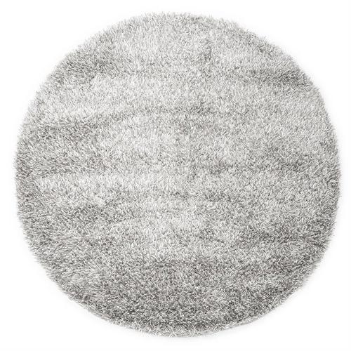 Carpet Dolce round - grey