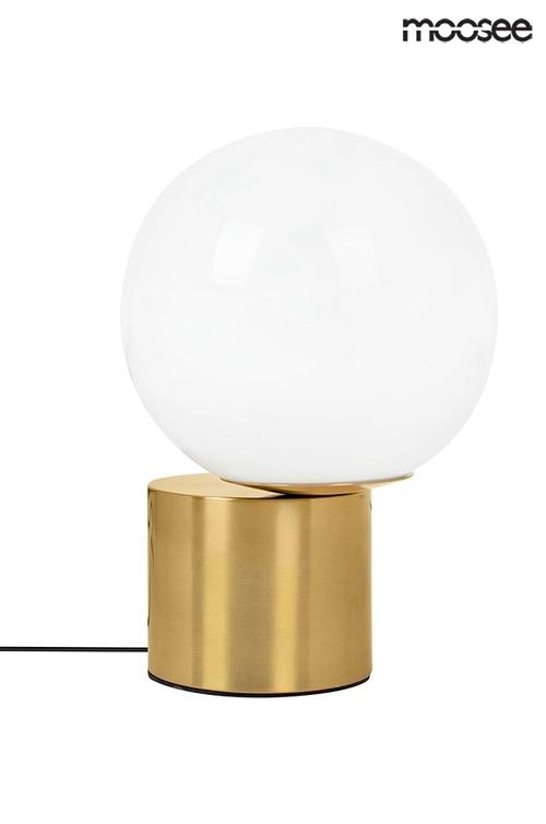 MOOSEE table lamp PARLA 20 gold