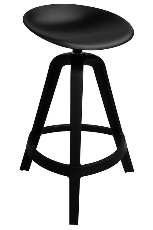 MIRA black bar chair