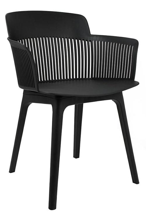 TORRE black chair