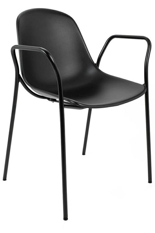 RESOL ARM black chair