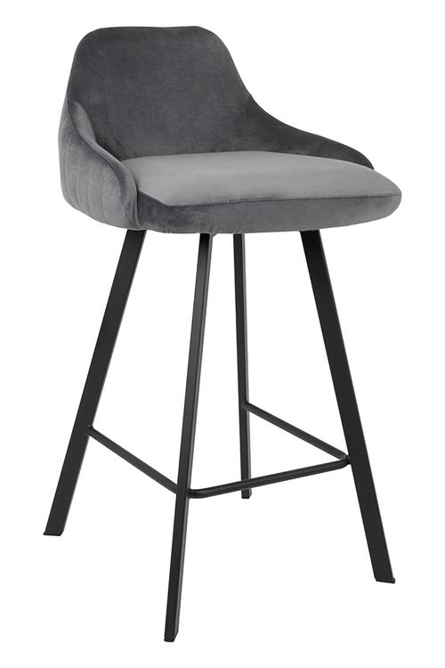 CANVA gray bar chair