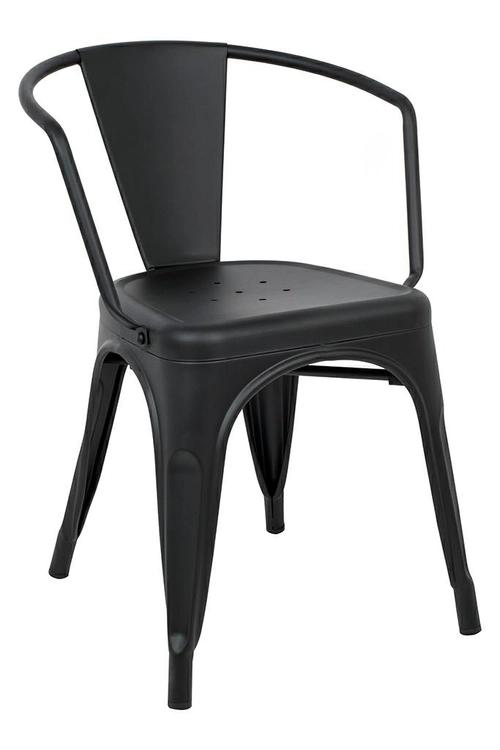 TOWER ARM chair (Paris) black