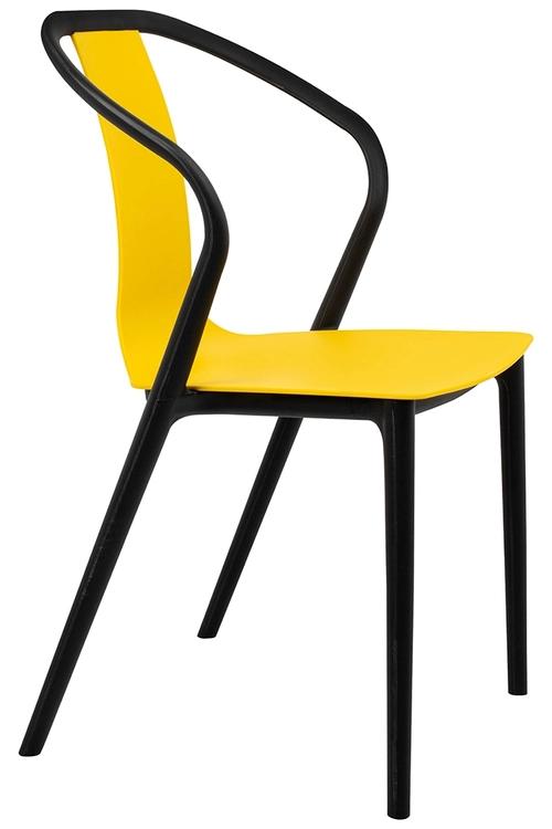 VINCENT yellow chair