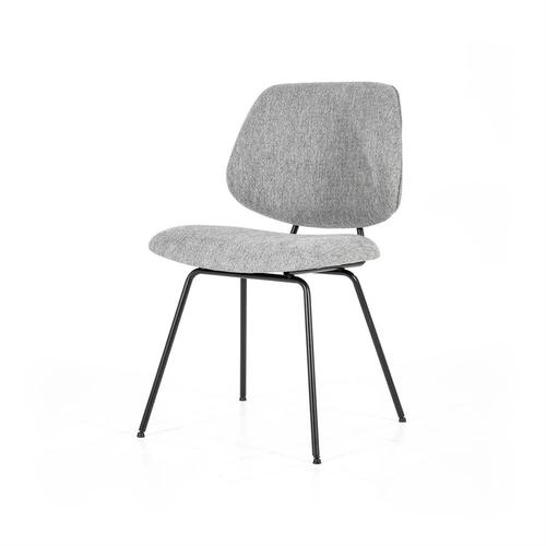 Chair Lynn - grey fletcher