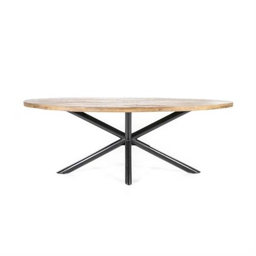 Dining table Oscar - 200x110 cm
