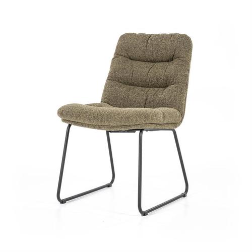 Chair Danica - green Baquer