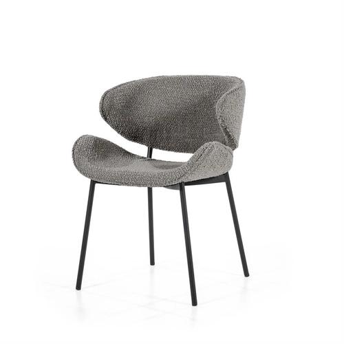 Chair Tess - grey Spark