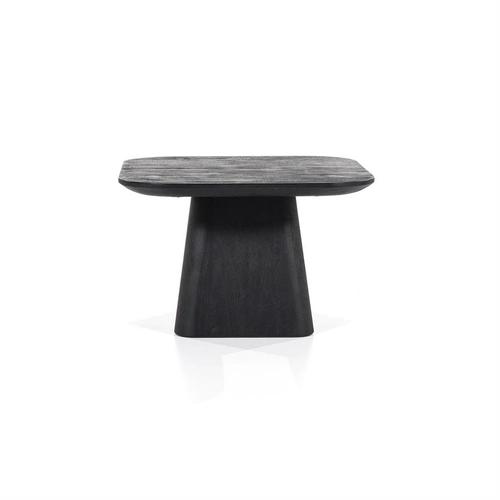 Side table Aron 60x60 - black