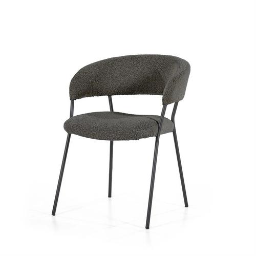 Chair Luka - antracite Copenhagen