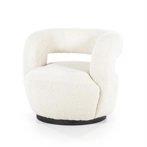 Lounge chair Sharon - beige Spark