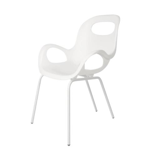 UMBRA chair OH white