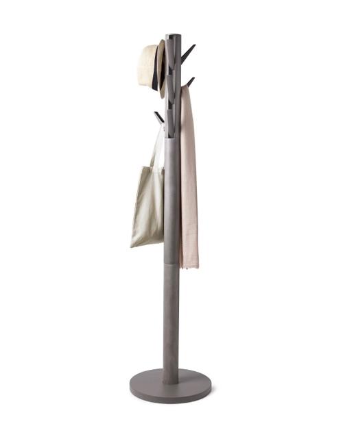 UMBRA clothes hanger FLAPPER grey