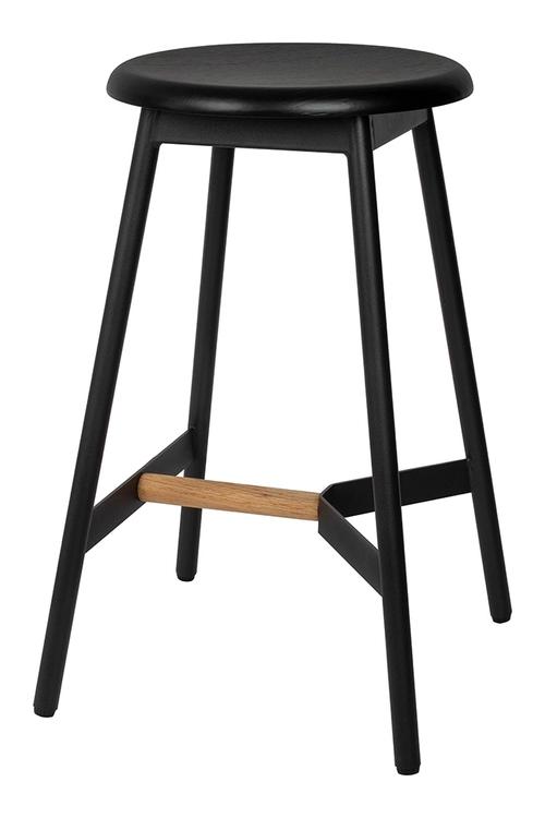 LAYKO 65 black bar chair