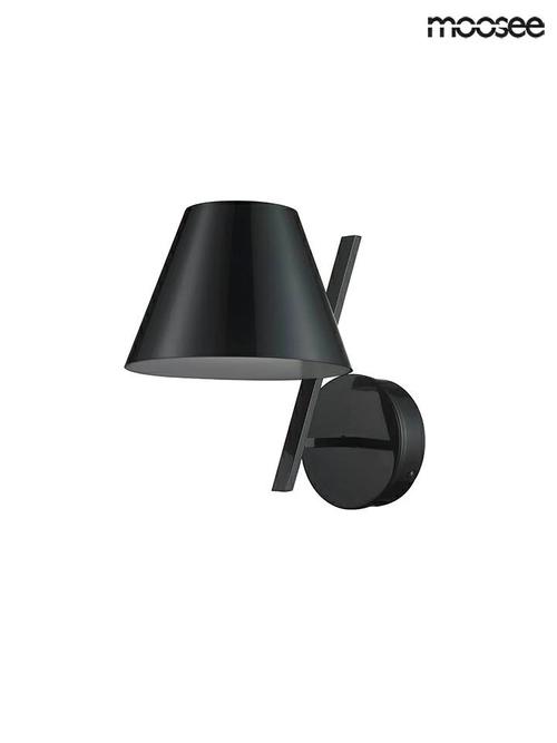 MOOSEE wall lamp MAGO black