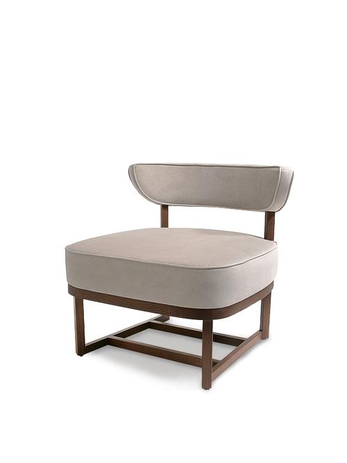 Lounge chair DELICE