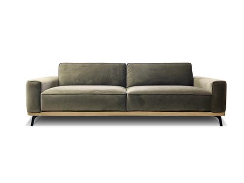 VALEDA sofa is included