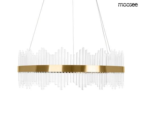 MOOSEE hanging lamp FLORENS 60 gold